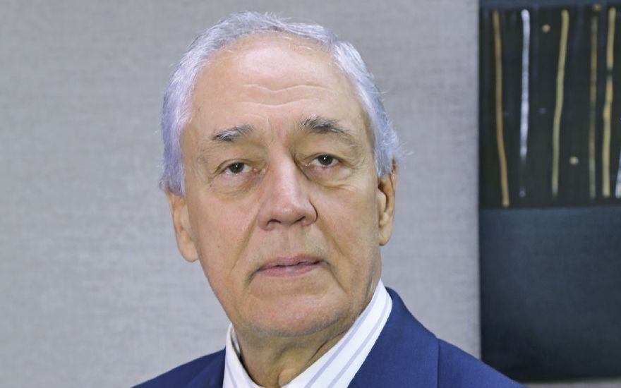 O presidente da AFPESP, Álvaro Gradim